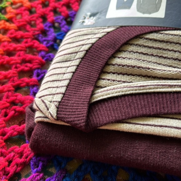 Stafford small two piece French Terry sleep set - Picture 10 of 11